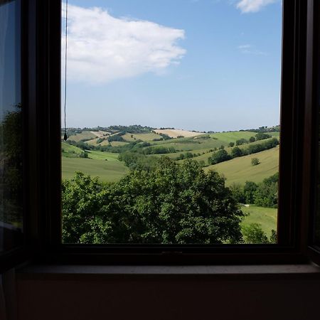 Barchi Country House Montesoffio المظهر الخارجي الصورة