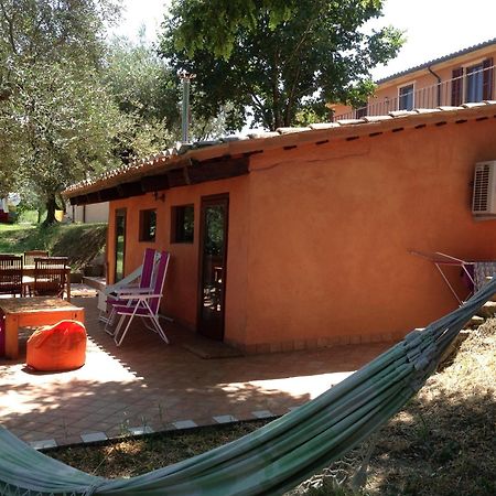 Barchi Country House Montesoffio المظهر الخارجي الصورة