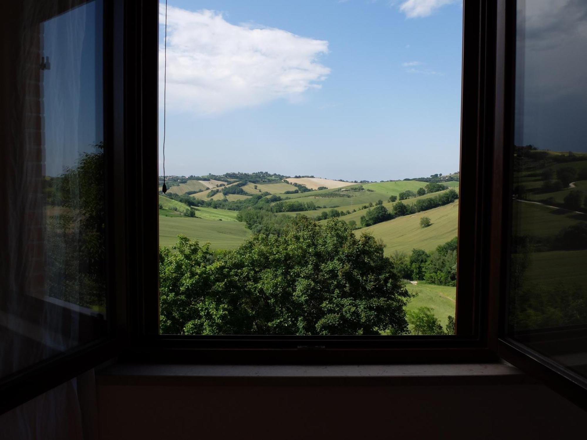 Barchi Country House Montesoffio المظهر الخارجي الصورة