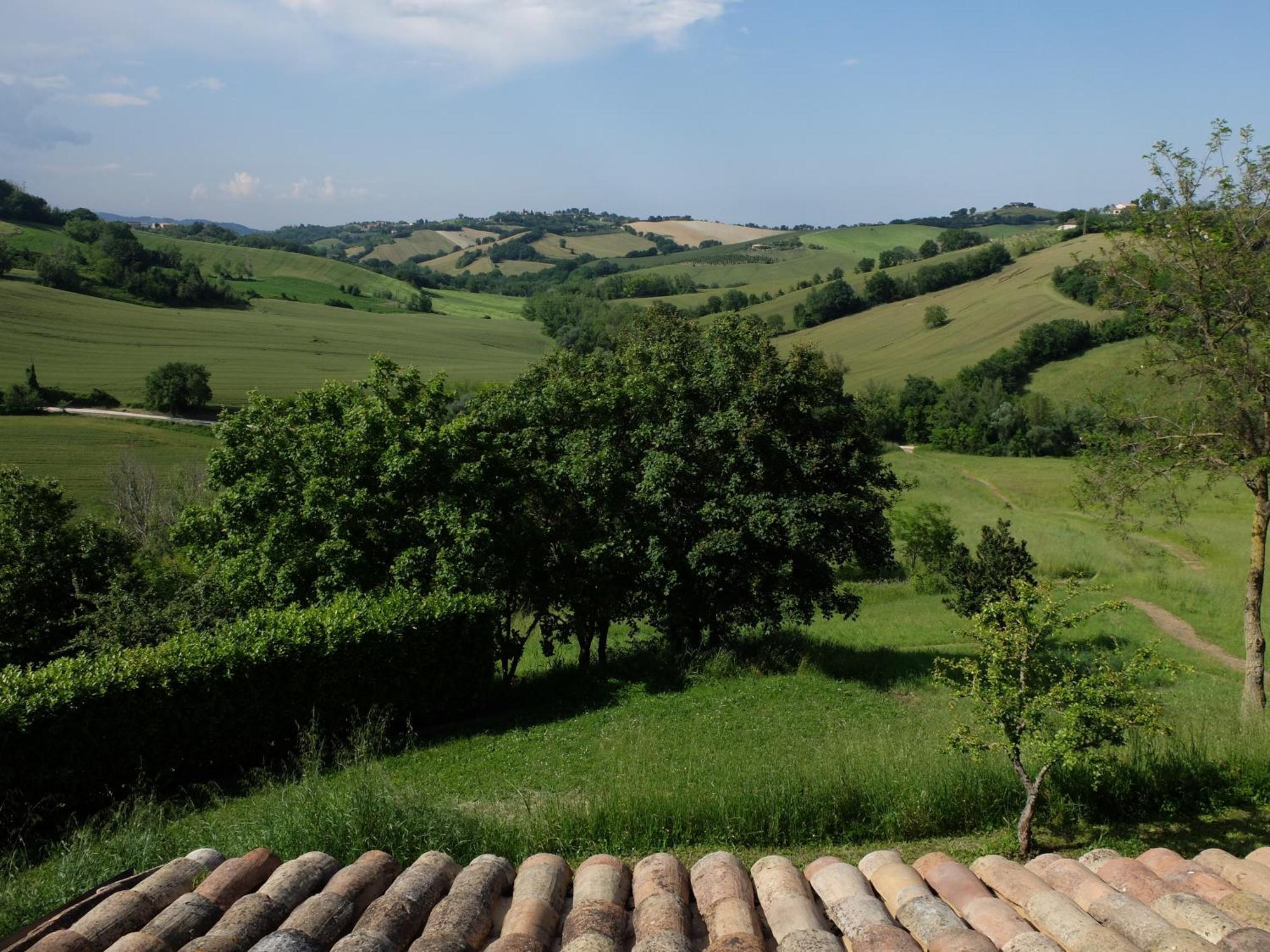 Barchi Country House Montesoffio المظهر الخارجي الصورة
