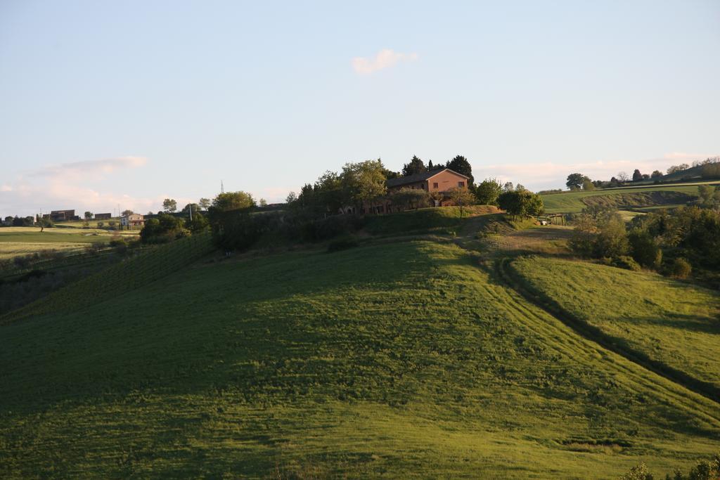 منزل الضيف Barchi  في Country House Montesoffio المظهر الخارجي الصورة