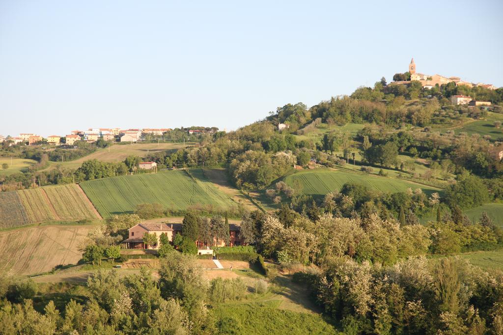 Barchi Country House Montesoffio المظهر الخارجي الصورة
