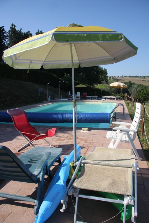 Barchi Country House Montesoffio المظهر الخارجي الصورة