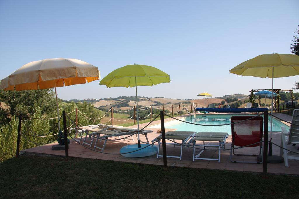 Barchi Country House Montesoffio المظهر الخارجي الصورة
