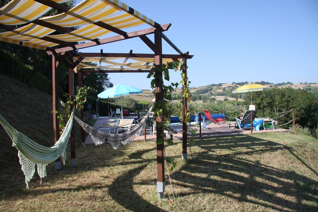 Barchi Country House Montesoffio المظهر الخارجي الصورة