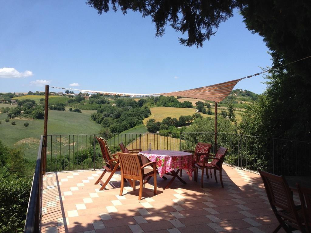 Barchi Country House Montesoffio المظهر الخارجي الصورة
