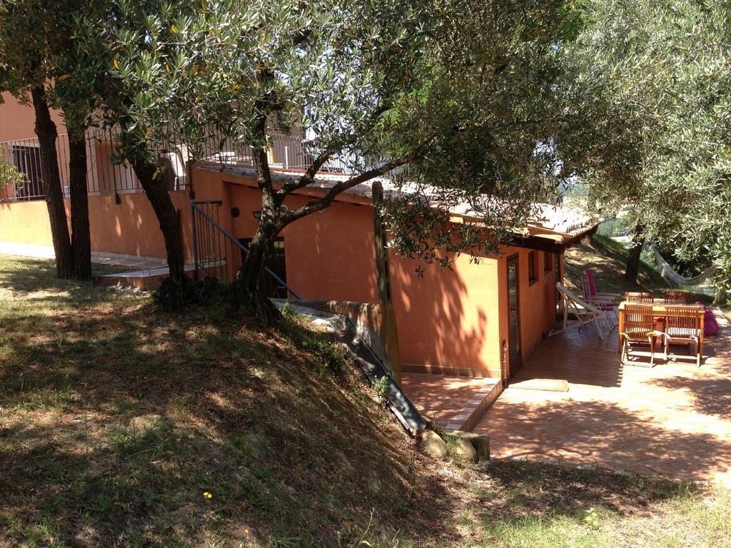 Barchi Country House Montesoffio المظهر الخارجي الصورة