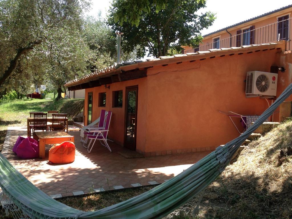 Barchi Country House Montesoffio المظهر الخارجي الصورة