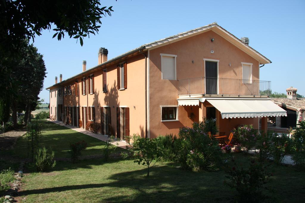 Barchi Country House Montesoffio المظهر الخارجي الصورة
