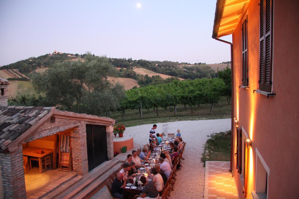 Barchi Country House Montesoffio المظهر الخارجي الصورة