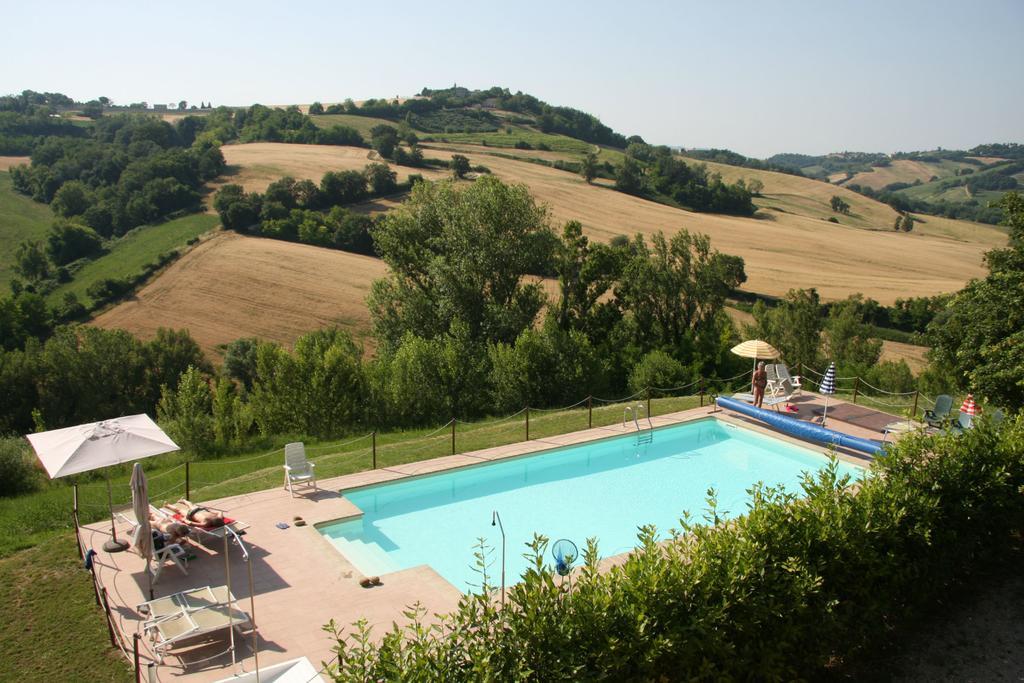 Barchi Country House Montesoffio المظهر الخارجي الصورة