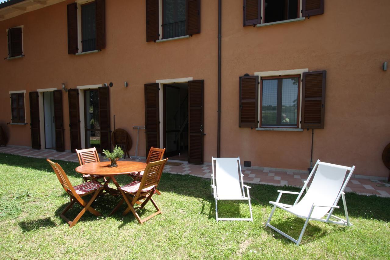 Barchi Country House Montesoffio المظهر الخارجي الصورة