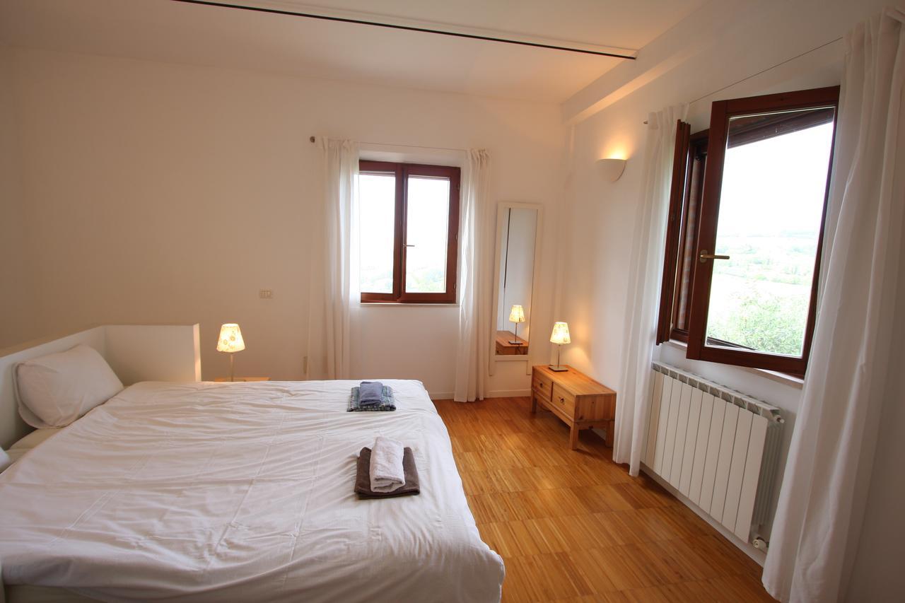 Barchi Country House Montesoffio المظهر الخارجي الصورة