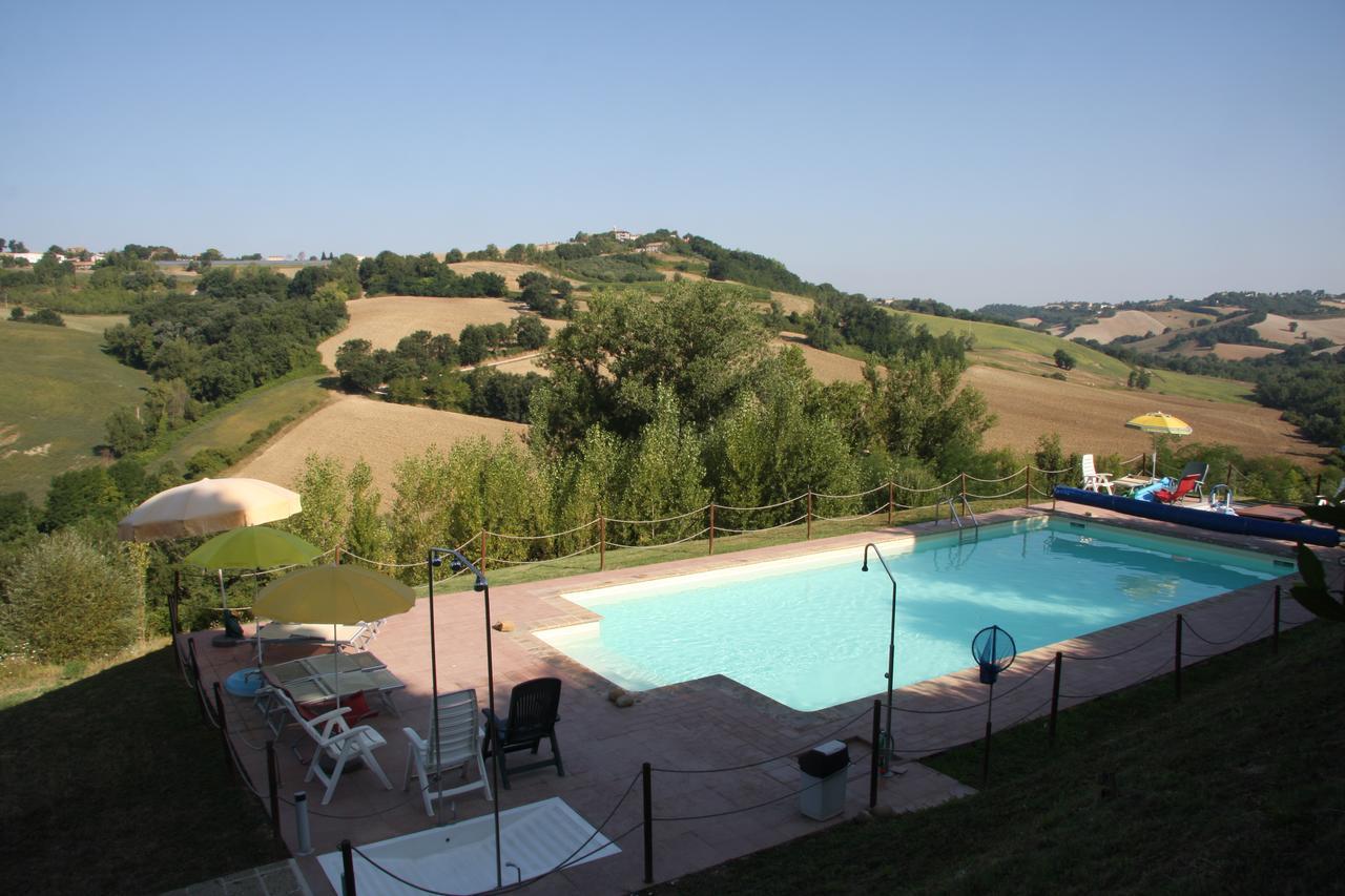 Barchi Country House Montesoffio المظهر الخارجي الصورة